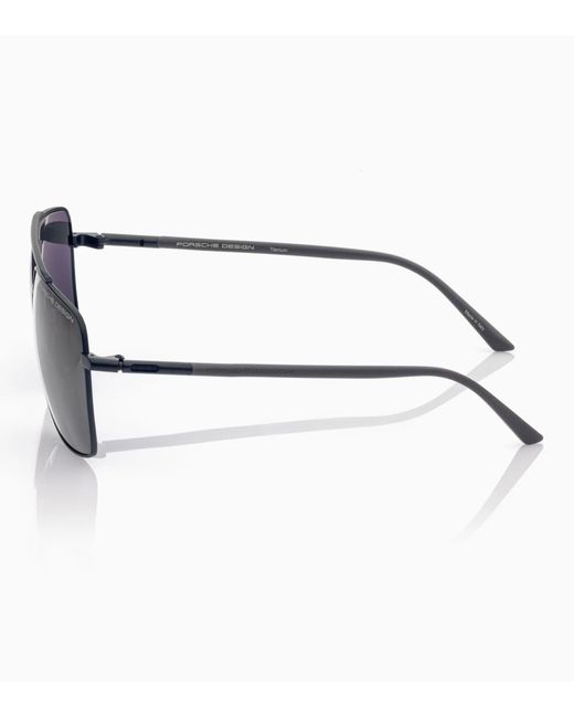 Porsche Design Metallic Sunglasses Absorber #2 for men