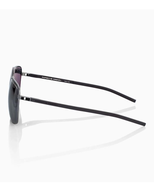 Porsche Design Black Sunglasses Motion #1