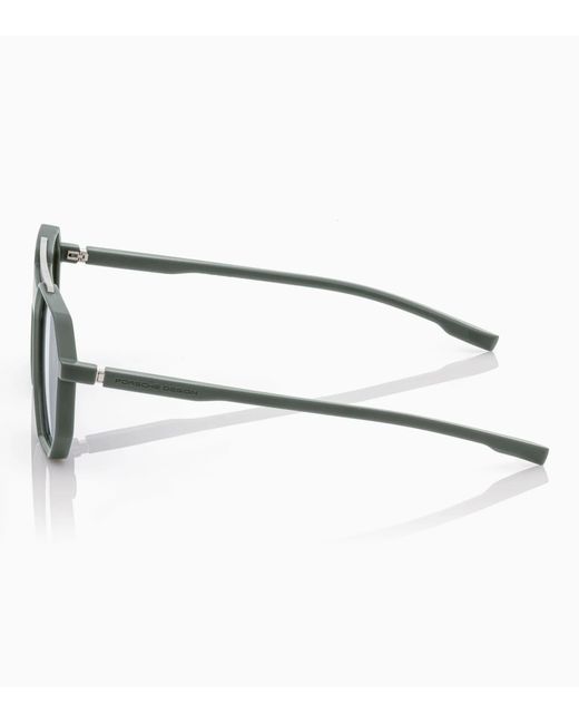 Porsche Design Metallic Sunglasses Machined #2 for men
