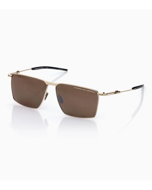 Porsche Design Metallic Sunglasses Streamline #2 for men