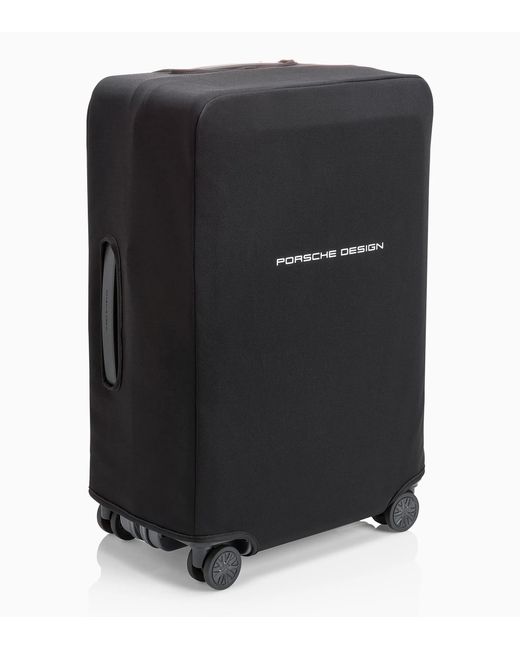 Porsche Design Black Hardcase Cover Trolley