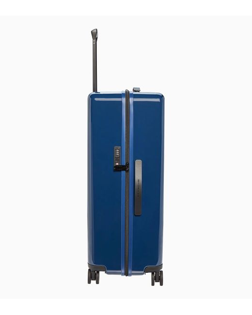 Porsche Lifestyle Blue Hard Case Trolley – Martini Racing