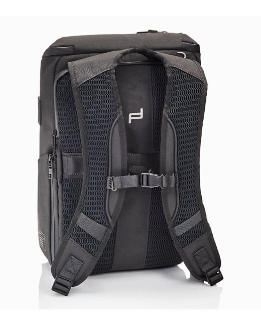 Porsche Design Gray Urban Eco Backpack M1