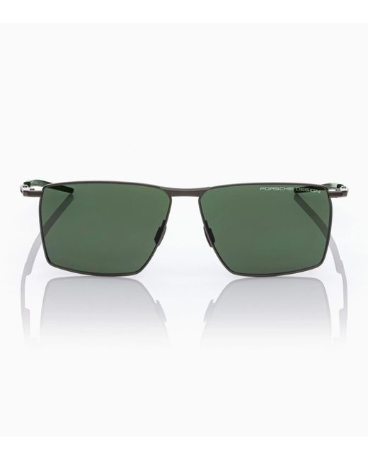 Porsche Design Green Sunglasses Streamline #2 for men