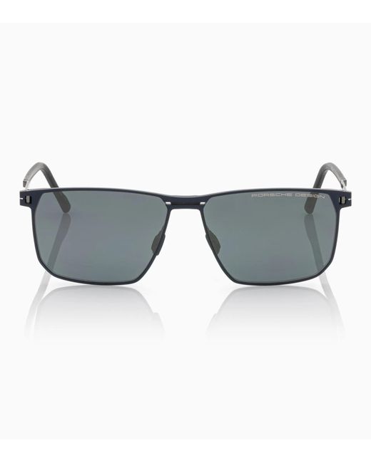 Porsche Design Sonnenbrille Splitline #1 in Blue für Herren