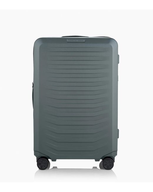 Porsche Design Gray Roadster Hardcase Trolley