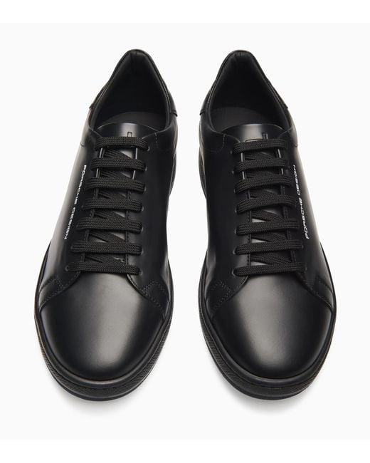 Porsche Design Black Cupsole Sneaker for men