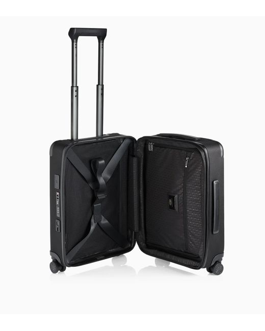 Porsche Design Black Roadster Nylon 4Wtrolley