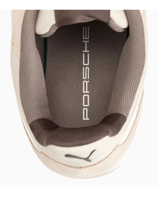 Porsche Lifestyle White Softride St Miler Porsche Turbo Trainers – Porsche Legacy X Puma for men