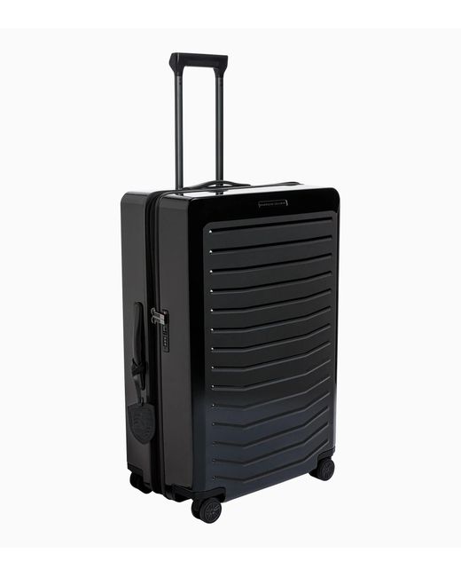 Porsche Design Black Roadster Hardcase Trolley