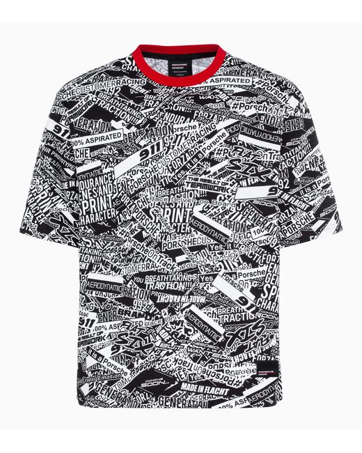 Porsche Lifestyle Gray T-Shirt – Motorsport Fanwear