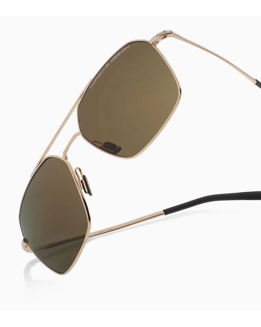 Porsche Design Metallic Sunglasses Eternal #3 for men