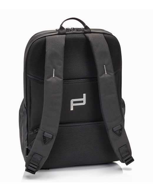 Porsche Design Black Urban Eco Backpack M2
