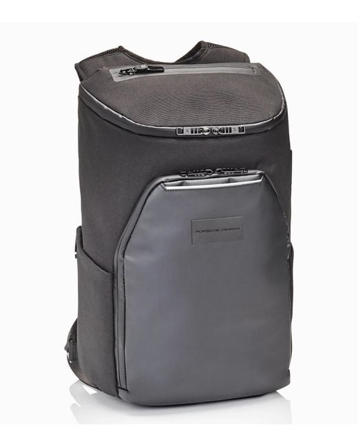 Porsche Design Gray Urban Eco Backpack M1
