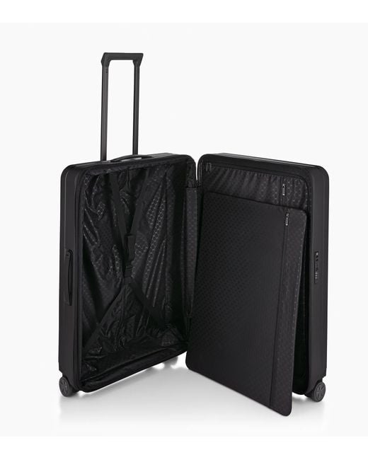 Porsche Design Black Roadster Hardcase Trolley