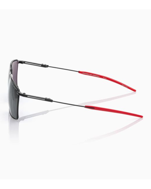 Porsche Design Black Sunglasses Streamline #2 for men