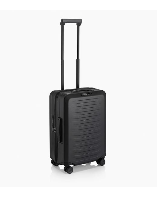 Porsche Design Black Roadster Hardcase Trolley