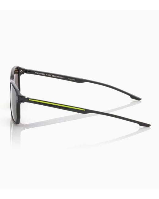 Porsche Design Green Sunglasses Neo Blade #1 for men