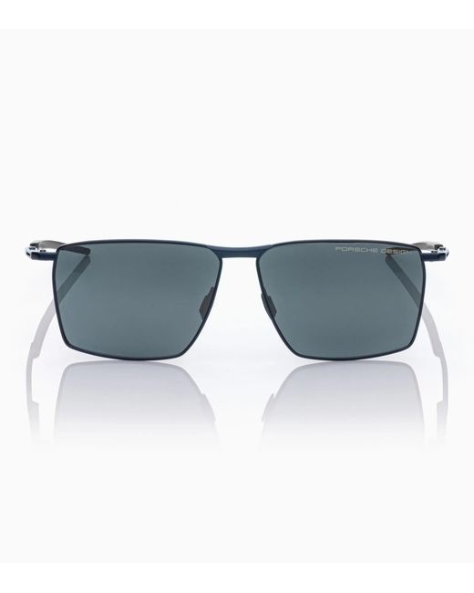 Porsche Design Blue Sunglasses Streamline #2 for men
