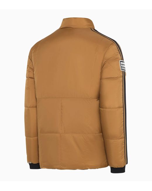 Porsche Lifestyle Blue Reversible Jacket – Martini Racing