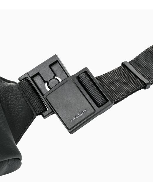 Porsche Design Black Urban Eco Rl Belt Bag