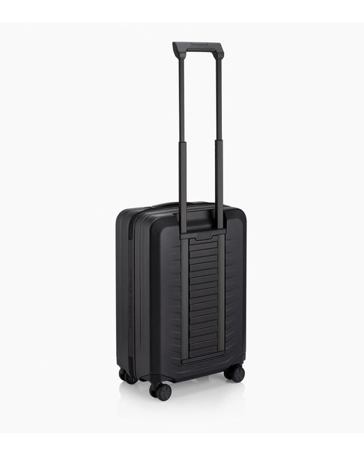 Porsche Design Black Roadster Hardcase Trolley