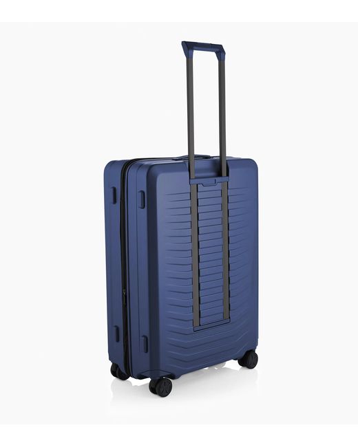 Porsche Design Blue Roadster Hardcase Trolley