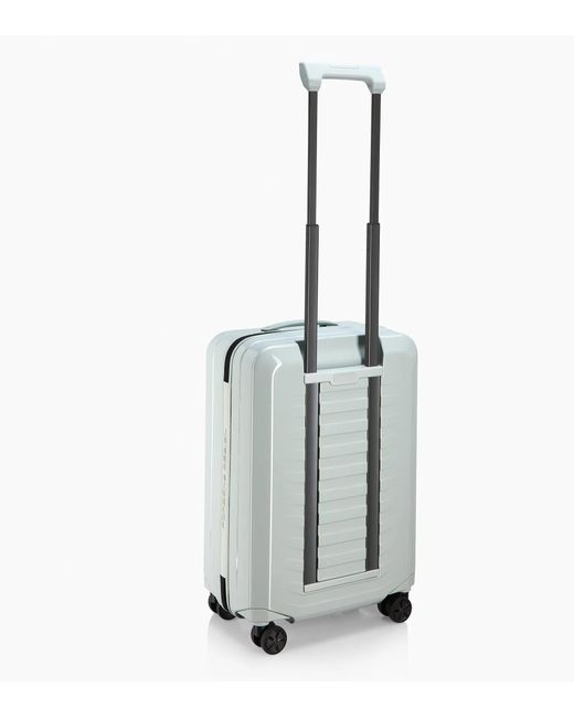 Porsche Design Gray Roadster Hardcase Trolley