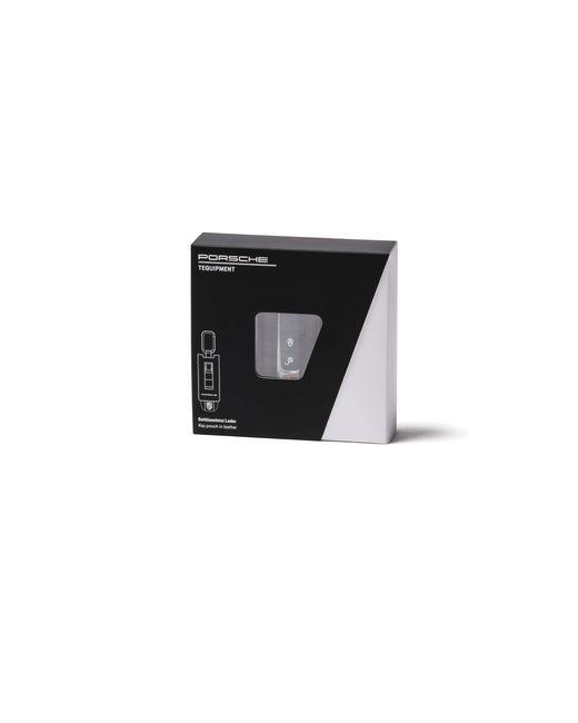 Porsche Tequipment White Key Pouch