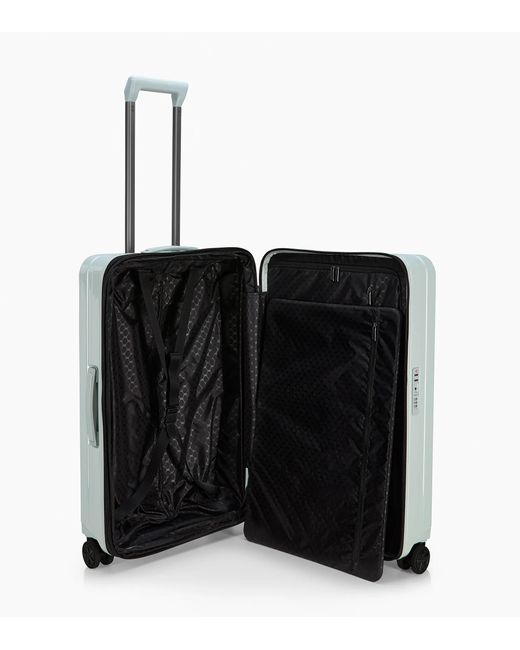 Porsche Design Gray Roadster Hardcase Trolley