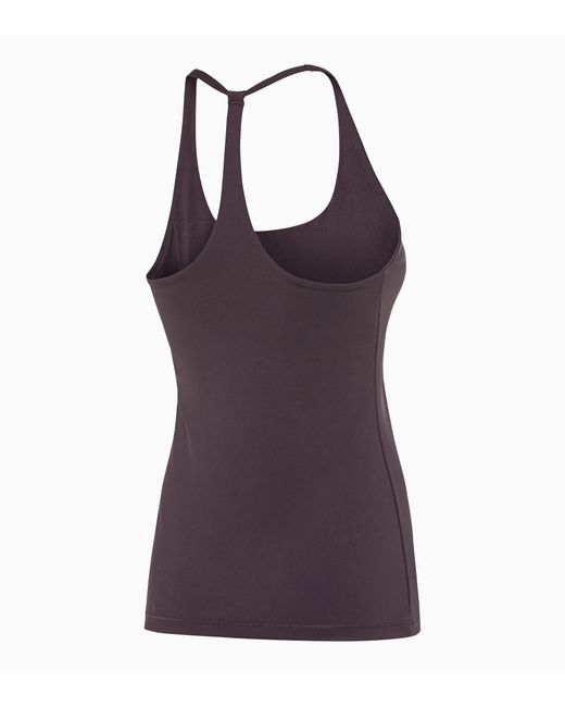Porsche Lifestyle Purple Tank Top – Yoga Capsule Collection