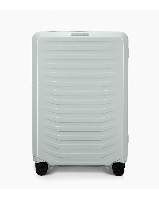 Porsche Design Gray Roadster Hardcase Trolley