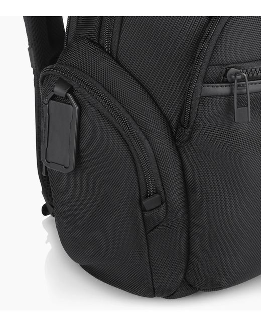 Porsche Design Black Roadster Nylon Backpack