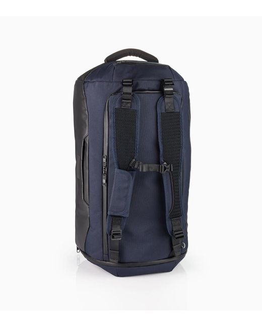 Porsche Design Blue Urban Eco Travel Duffle Bag