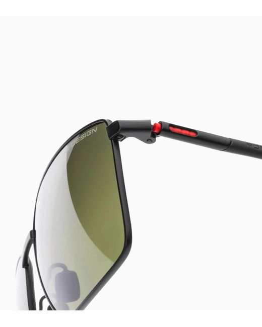 Porsche Design Green Sunglasses Absorber #1 for men