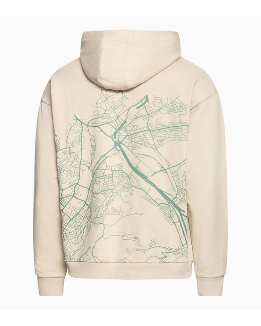 Porsche Lifestyle Natural Urban Hoodie