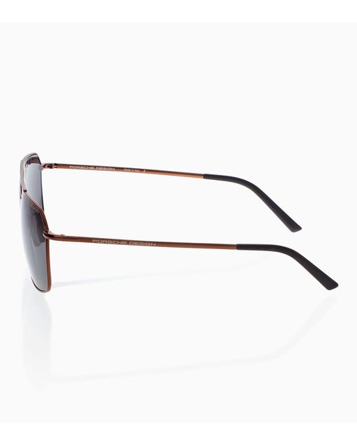 Porsche Design Metallic Sunglasses Eternal #3 for men