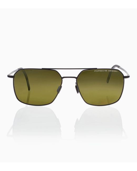 Porsche Design Green Sunglasses Eternal #3 for men