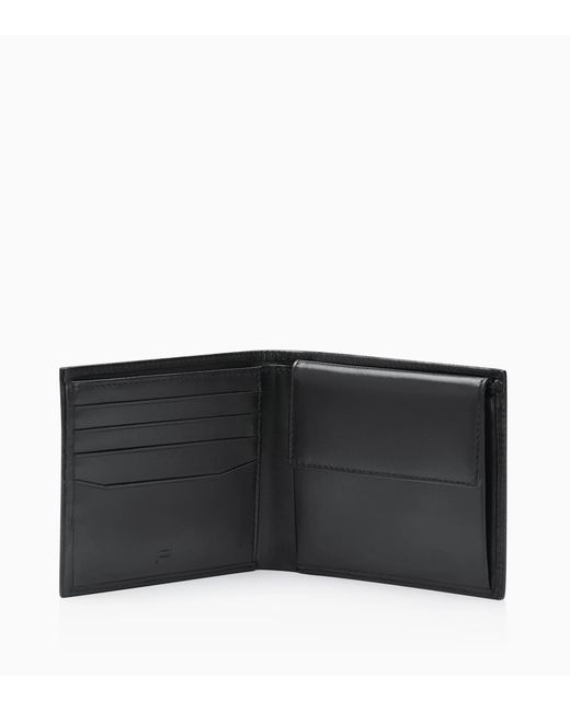 Porsche Design Black Classic Wallet 4