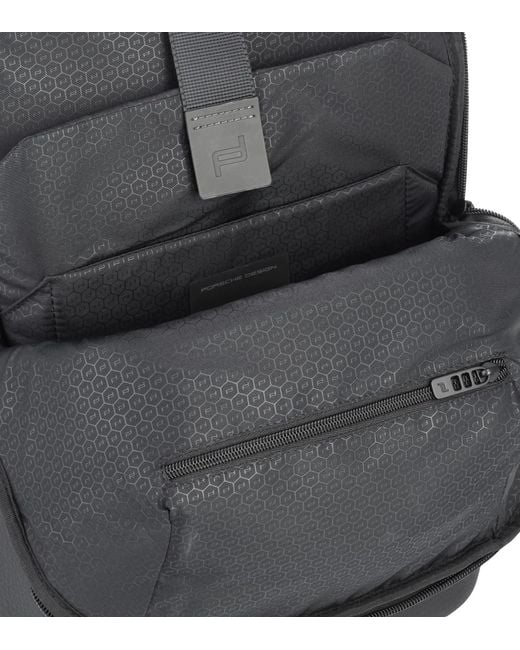 Porsche Design Black Urban Eco Rl Backpack