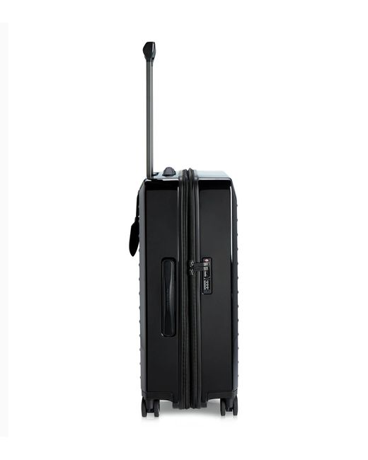 Porsche Design Black Roadster Hardcase Trolley