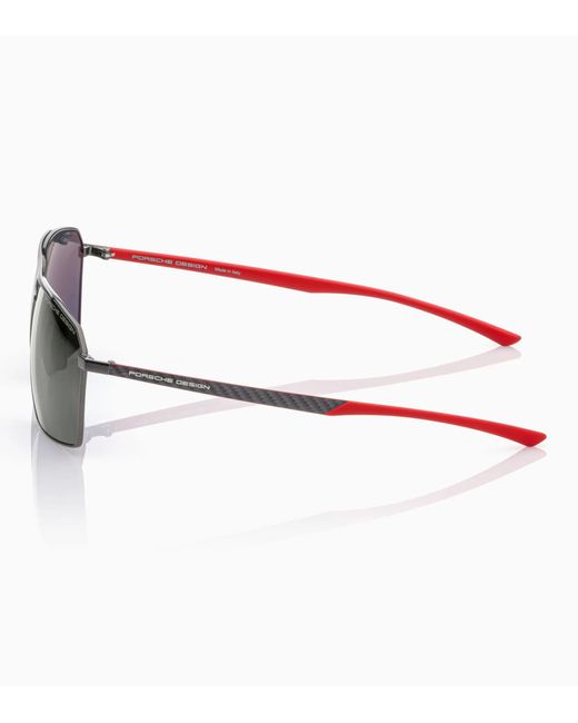 Porsche Design Gray Sunglasses Carbon Fiber #3 for men