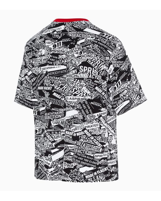 Porsche Lifestyle Gray T-Shirt – Motorsport Fanwear