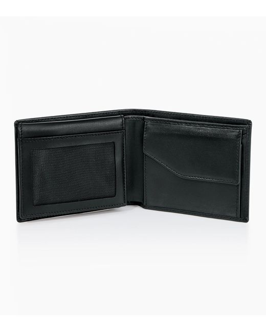 Porsche Lifestyle Black Wallet