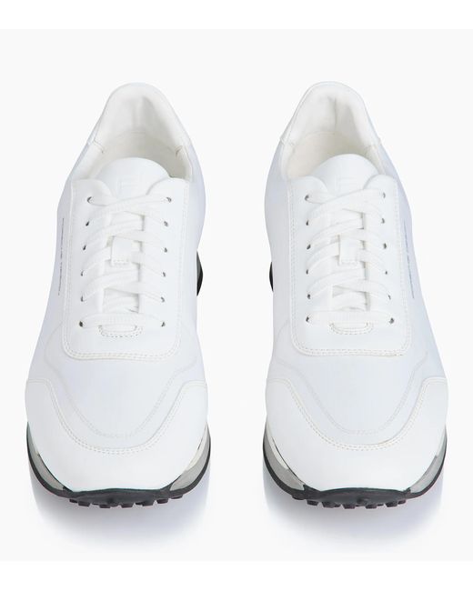 Porsche Design White City Trainers 2.0 Nylon for men