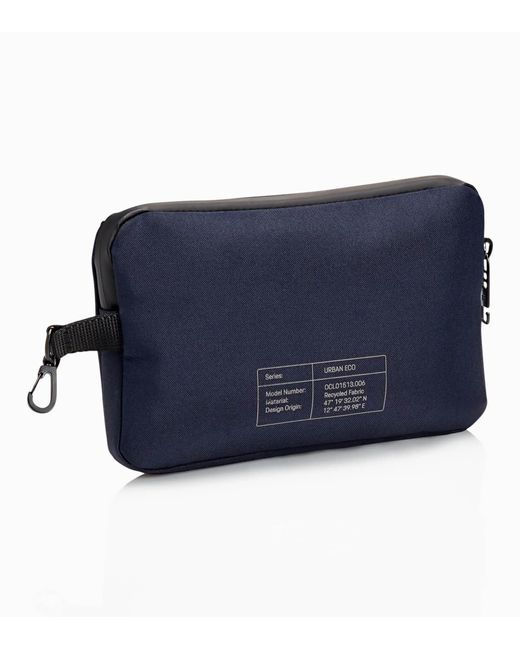 Porsche Design Blue Urban Eco Pouch