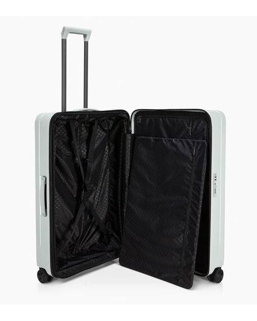 Porsche Design Gray Roadster Hardcase Trolley