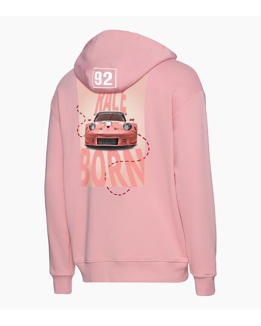 Porsche Lifestyle Pink Pig' Hoodie