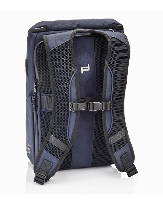 Porsche Design Blue Urban Eco Backpack M1