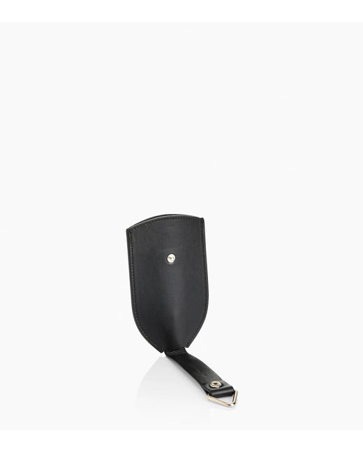 Porsche Lifestyle White Key Pouch – Essential